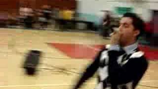 Colby O w/ Akon performing What You Got