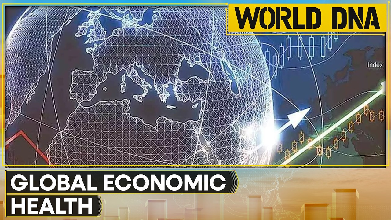 Global Economic Health: Market Moves in June 1 Week | Business World DNA