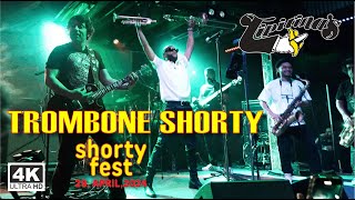 Trombone Shorty & Orleans Avenue