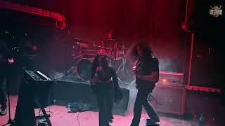 Lord of Confusion - "All Your Sins" (Pentagram cover) @ RCA Club (multicam)