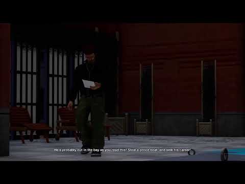Grand theft Auto 3 The Definitive Edition (2024) Walkthrough Live PT4