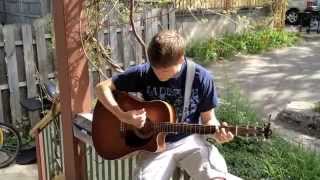 Walkaways (Counting Crows Cover) - Luc LaFreniere