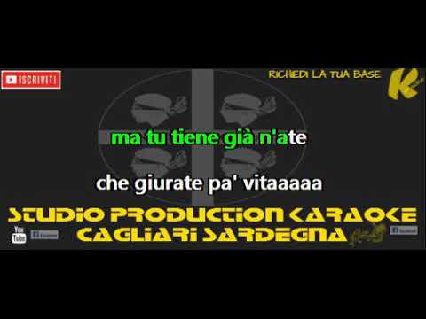 Nello Amato   Una stupida storia             KARAOKE+CORI