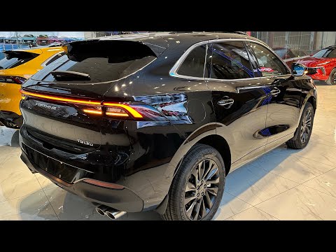 2023 Forthing T5 EVO - New Stylish SUV