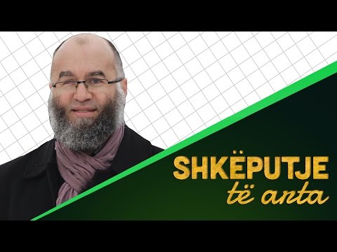 Mos e ngrit kokën para Allahut ᴴᴰ - Hoxhë Ekrem Avdiu