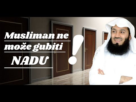 Musliman ne može gubiti nadu! ᴴᴰ┇N-UM