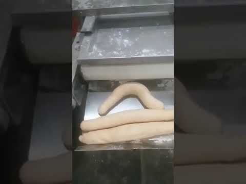 Dough Moulder Machine