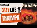 Triumph – Easy Life | Guitar Tab | Full Guitar Transcription | (Rik Emmett)