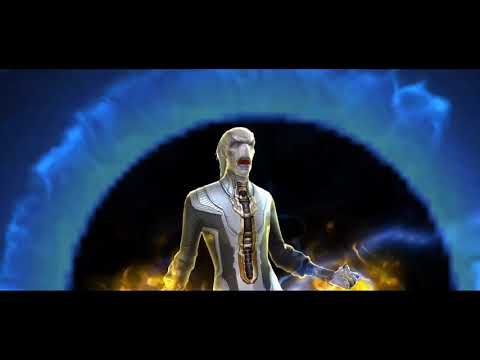 MARVEL FUTURE FIGHT TIER 3 KNULL MAX BUILD VS EBONY MAW - THE RESULTS WILL SHOCK YOU