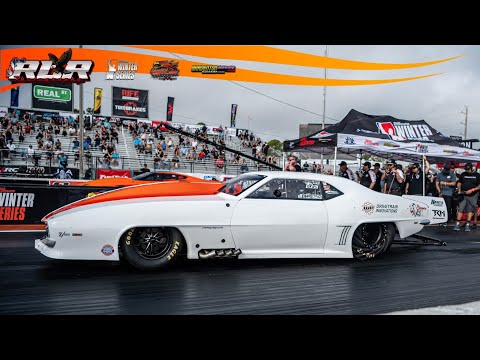 WE DID IT!!!! QUALIFIED for the FASTEST PROMOD FIELD IN THE WORLD!!!