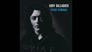Rory Gallagher – The King Of Zydeco