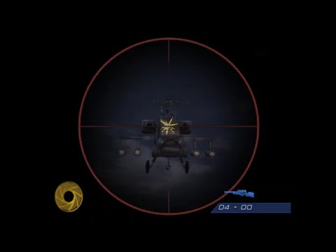Night of the Jackal Perfect Score FWR 3:41 (300,000) | 007 Agent Under Fire
