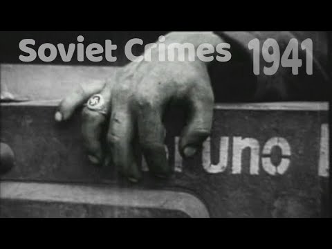 Soviet WAR CRIMES in 41 and Effect of RAIL GUNS on 22.6.41 - a 21st Century Look at Barbarossa Pt 4