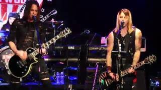 BUDDERSIDE: PAIN....... LIVE AT whisky a go go. ULTIMATE JAM NIGHT