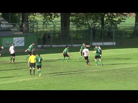 NŠ Mura : GMT Bogojina, 24. krog 3. SNL vzhod (14. 5. 2017)