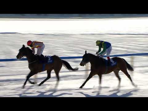 Race 7 Flachrennen 1800m, Preis Freunde des Rennvereins St. Moritz