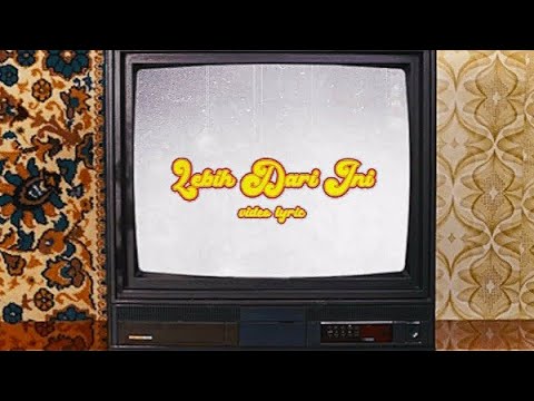 RONASWARA - LEBIH DARI INI (OFFICIAL LYRIC VIDEO)