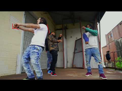 Lil BeeJay Ft. Tyrell G - Crank It (OFFICIAL MUSIC VIDEO) Prod. by Zarrie Be Jammin