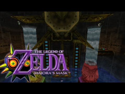 Great Bay Temple is More Infamous Than The Water Temple