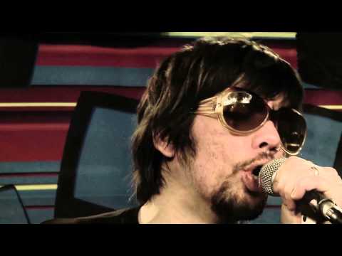 China em "Boa viagem" no Estúdio Showlivre 2011