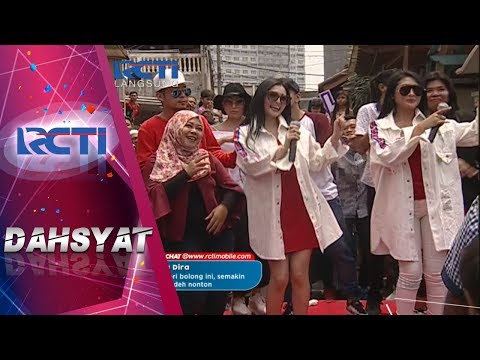 DAHSYAT - Mantap Duo Anggrek Cikini Gondangdia [19 SEPTEMBER 2017]