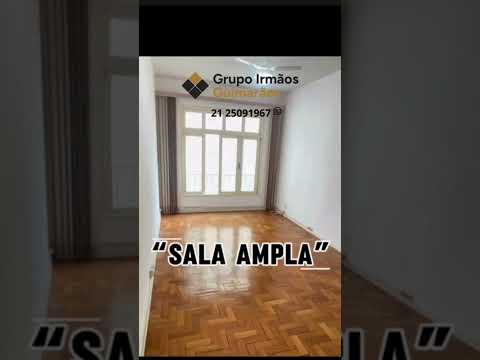 Apartamento à venda em Rio de Janeiro, Tijuca, com 2 quartos, 75m²