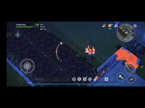 "Revenge Raid Player 5063" Last Day On Earth: Survival