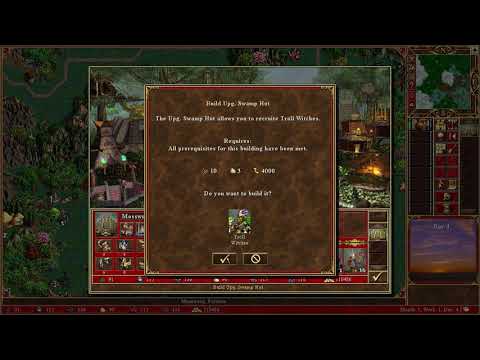 How to make 3rd upgrades (and 4th for 7 lvl units) and  build additional units - Third Upgrades Mod