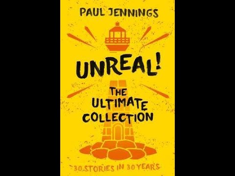 The Busker - By Paul Jennings - Audio Story