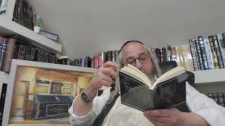 לימוד 'חוק לישראל' – ביידיש – יום שני פרשת בראשית – לימוד מתוך ספר הזוהר הקדוש פרשת בראשית (הרב מוטה פראנק) - התמונה מוצגת ישירות מתוך אתר האינטרנט יוטיוב. זכויות היוצרים בתמונה שייכות ליוצרה. קישור קרדיט למקור התוכן נמצא בתוך דף הסרטון לימוד 'חוק לישראל' – ביידיש – יום שני פרשת בראשית – לימוד מתוך ספר הזוהר הקדוש פרשת בראשית (הרב מוטה פראנק) - התמונה מוצגת ישירות מתוך אתר האינטרנט יוטיוב. זכויות היוצרים בתמונה שייכות ליוצרה. קישור קרדיט למקור התוכן נמצא בתוך דף הסרטון