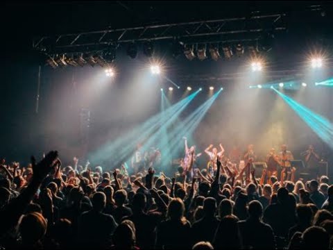 Gustafi - live, Osijek, studentski centar (STUC)