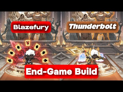 Lootborn Warriors: 2 Best End-Game PvE Builds for Savage