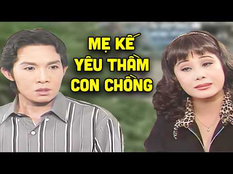 Mẹ kế YÊU THẦM con chồng và cái kết | Tuồng cải lương Vũ Linh Tài Linh hay nhất