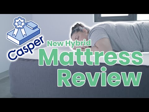 Casper Hybrid Mattress Review | Better than the Original Casper?