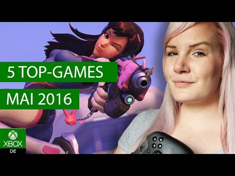5 Top-Spiele im Mai auf Xbox One