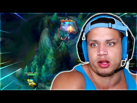 Tyler1 On The New Insane Blitzcrank Hook Range! 200 IQ Preseason Advice From T1! - Funny LoL Moments