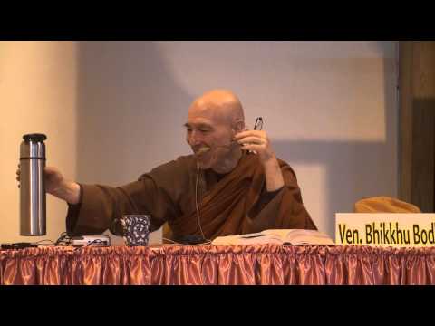 Majjhima Nikaya (MN 109, part 1-1: 2013.10.5) Bhikkhu Bodhi