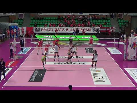 Srna Markovic (#6) - Cuneo VS Brescia