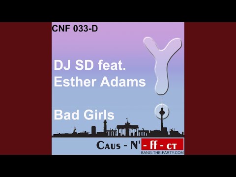 Bad Girls (George Morel Club Mix) (feat. Esther Adams)