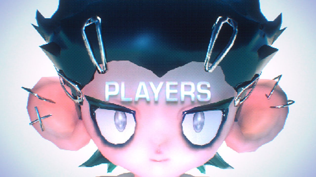 YOASOBI「PLAYERS」Official Music Video