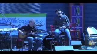 Brian Melo - &#39;SHINE&#39; Acoustic (LIVE)