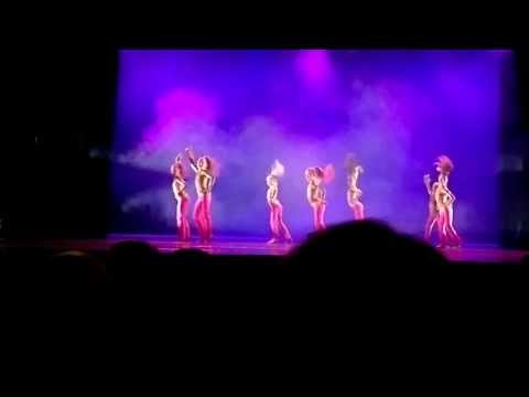 FDO:n Tanssin Gaala 2013, 2paDance Kids