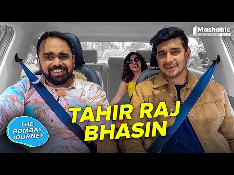 The Bombay Journey X Sunday Brunch ft. Tahir Raj Bhasin - EP59