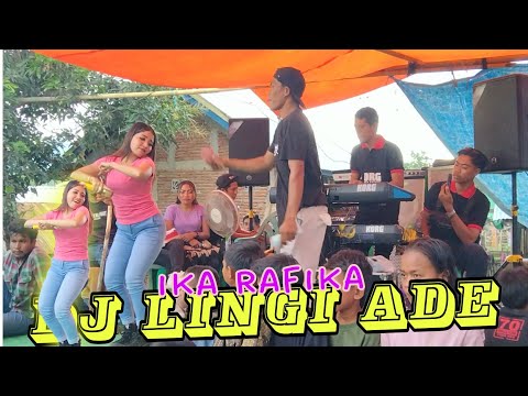 lagu bima terbaru dj lingi ade [ cipt : Fauzi Bm ] - vika to'i - Anissa musik