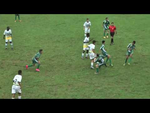 S.E PALMEIRINHA 0 X 4  XV DE JAÚ  -  SUB 15    PAULISTÃO 2016