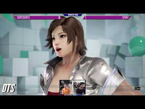 Baecation #33  - supesdupes vs Spirit Winners Final - TEKKEN 7