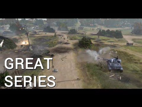 ML FINALS  2022 - qtr final: Luvnest vs. Orangepest - a great series of CoH2 action!