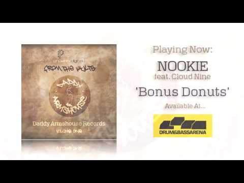 Nookie - From The Vaults of Daddy Armshouse Records (Volume 1) (PZDLP004)