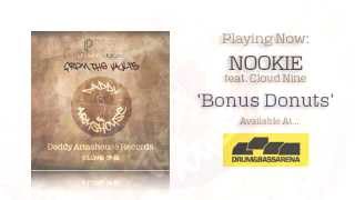 Nookie - From The Vaults of Daddy Armshouse Records (Volume 1) (PZDLP004)