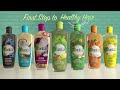 Vatika Olive Hair Oil Enriched With Vitamins A E F